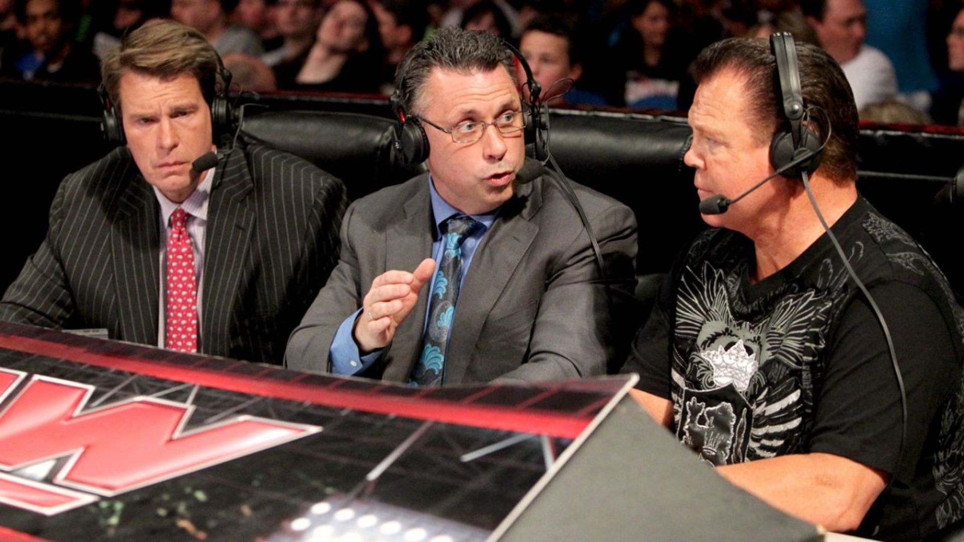 michael cole wwe