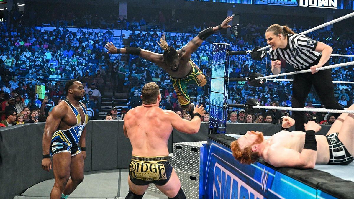wwe