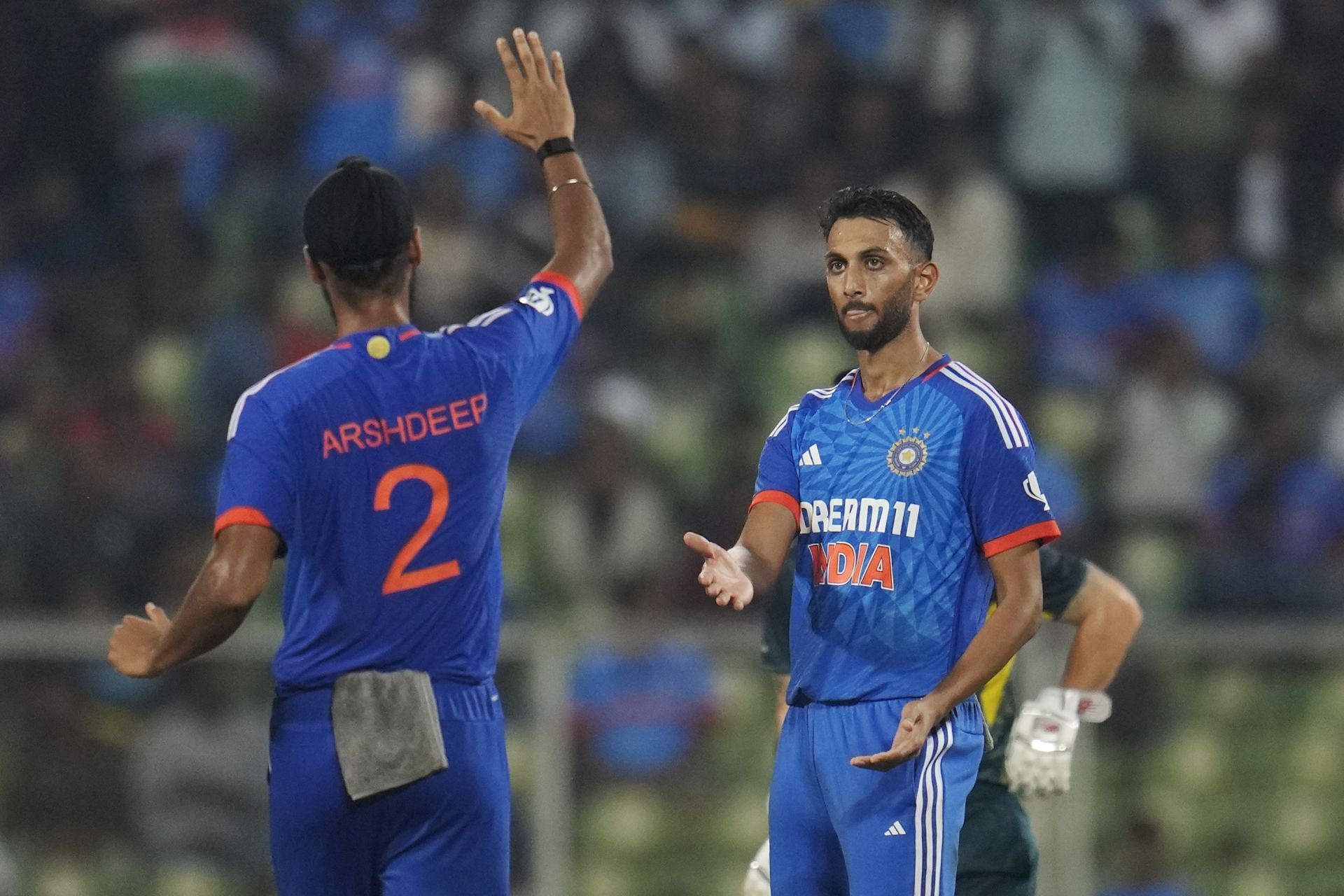 India's young fast bowlers haven't hit their straps in the series so far