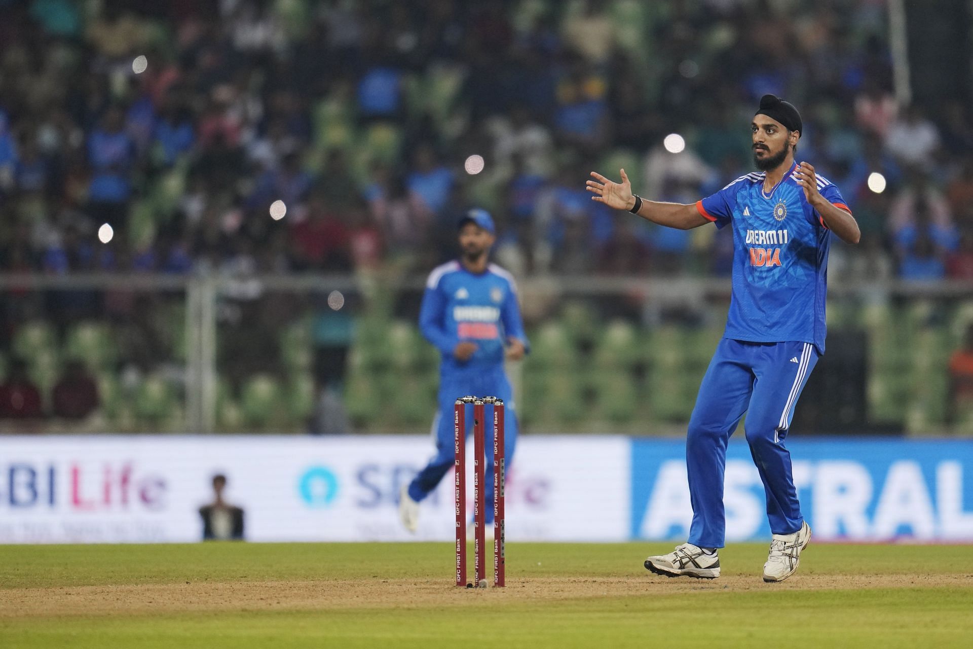 India's fast bowlers have been expensive throughout the high-scoring series