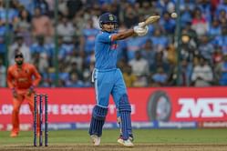 "When he starts playing the pull shot, where will you bowl?" - Mohammad Kaif lauds Shreyas Iyer's century in IND vs NED 2023 World Cup clash