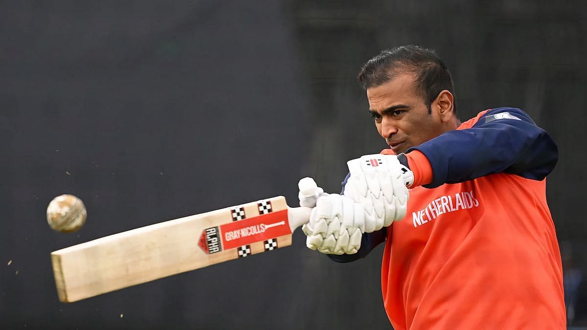 Anil Teja Nidamanuru is a powerful batter