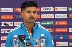 5 times an Indian player hit back at a press conference ft. Shreyas Iyer
