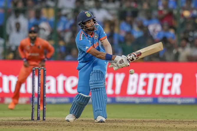 "This is the KL Rahul we know" - Sunil Gavaskar lauds wicketkeeper-batter's century in IND vs NED 2023 World Cup clash