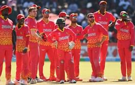 Zimbabwe's T20 World Cup 2024 qualification in danger after shocking loss to Uganda
