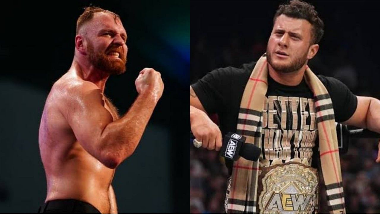 AEW Dynamite में इस हफ्ते कुछ रोचक चीज़ें देखने को मिलीं 