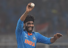 "My Player of the Match would have been Ravindra Jadeja" - Aakash Chopra lauds all-rounder's performance in India's 2023 World Cup win vs South Africa