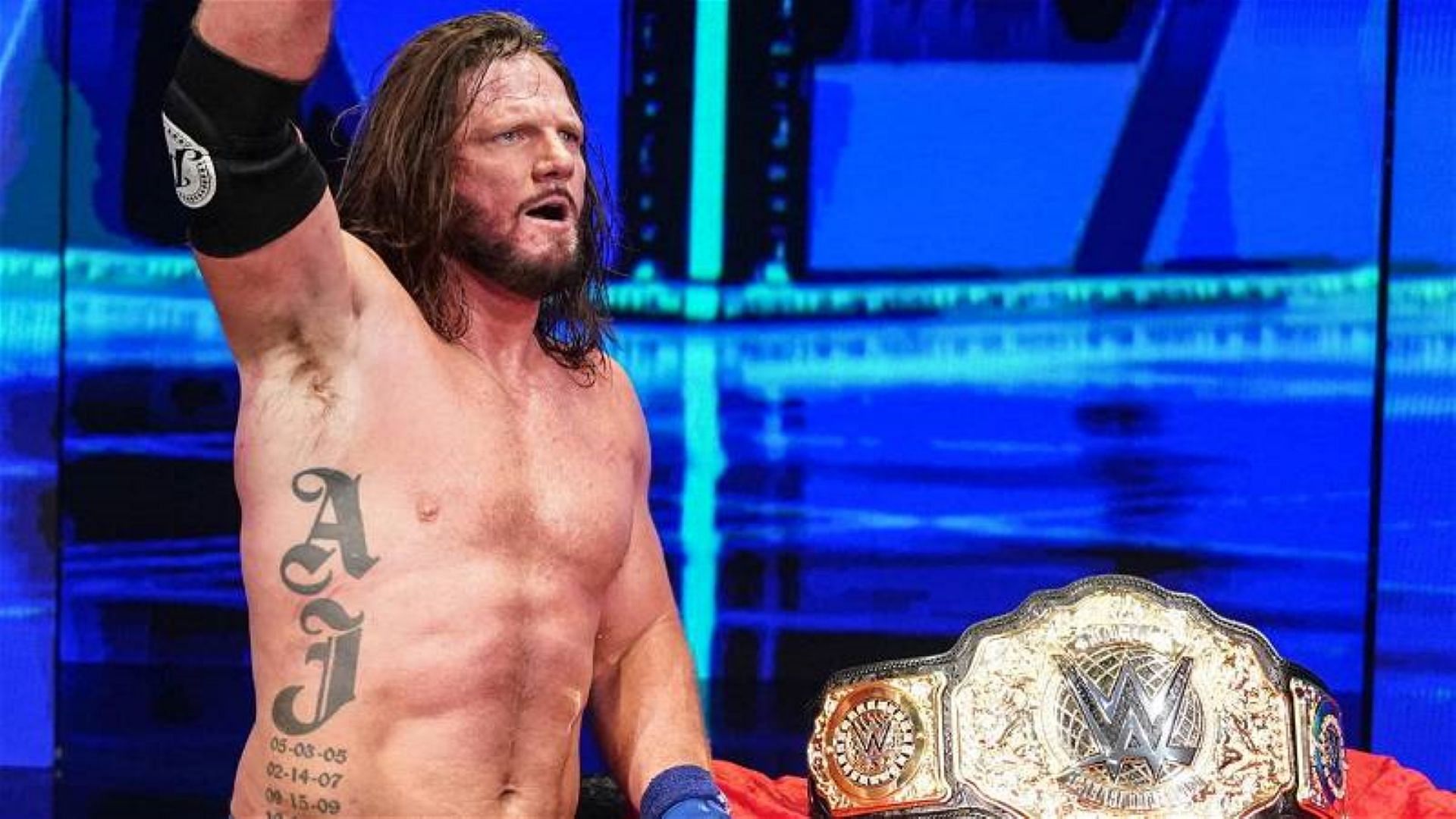 AJ Styles could return to WWE soon