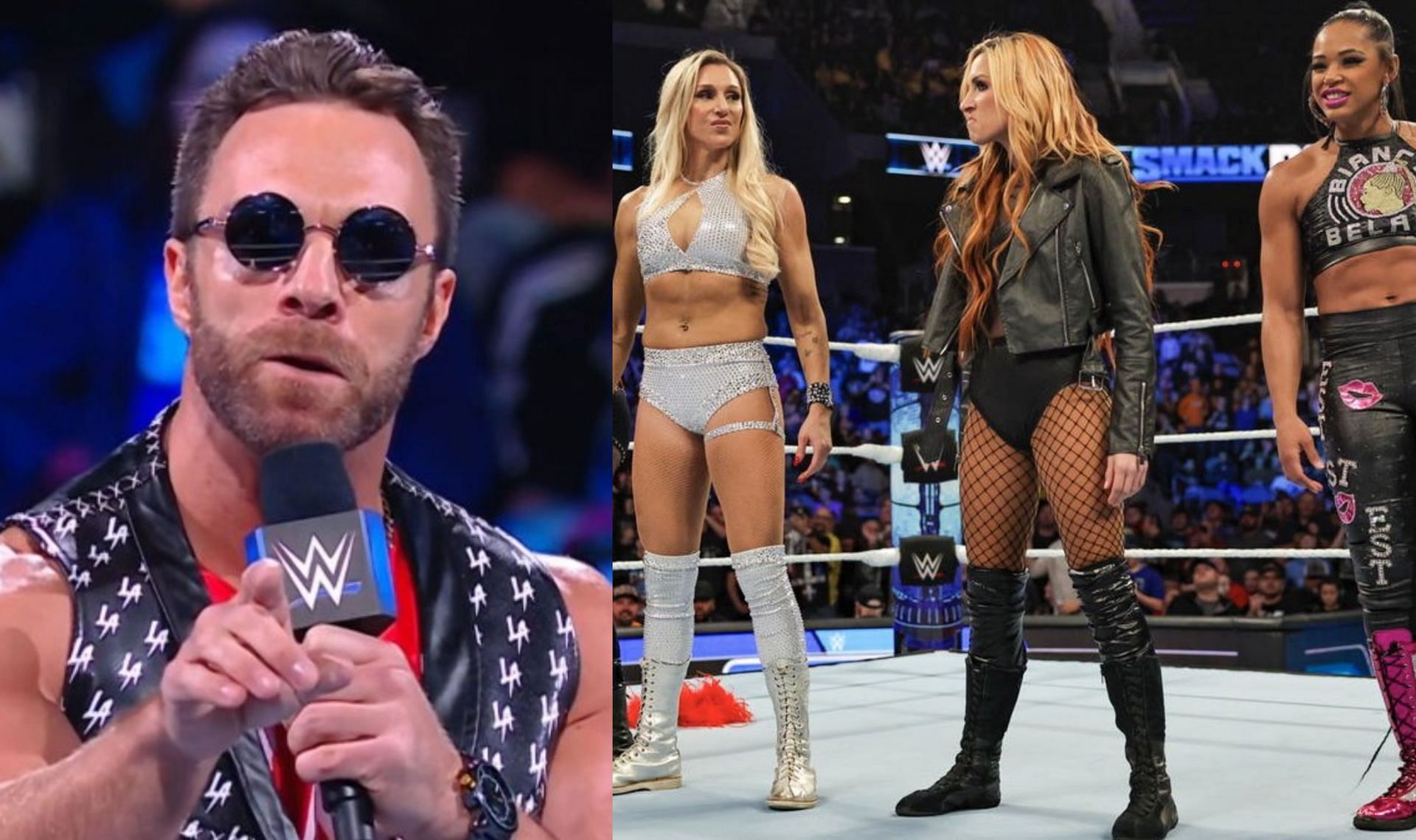 WWE SmackDown का एपिसोड फैंस को पसंद आया 