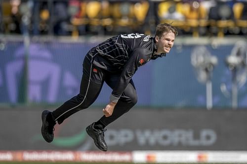 New Zealand's express quick has dealt with a few injuries