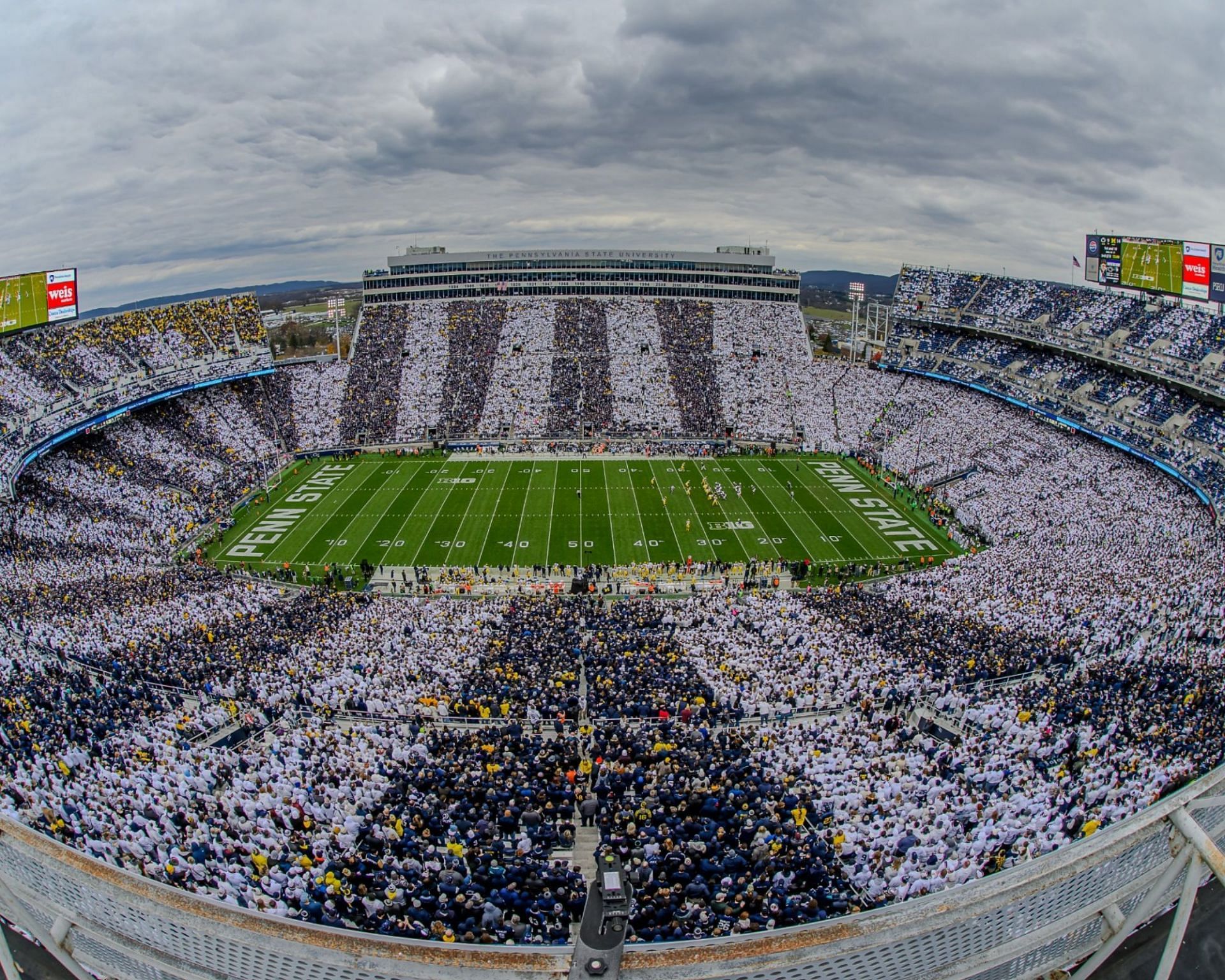 Penn State Nittany Lions