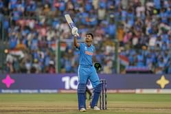 “Took pills for cramps” - Shreyas Iyer after cracking maiden World Cup ton against the Netherlands
