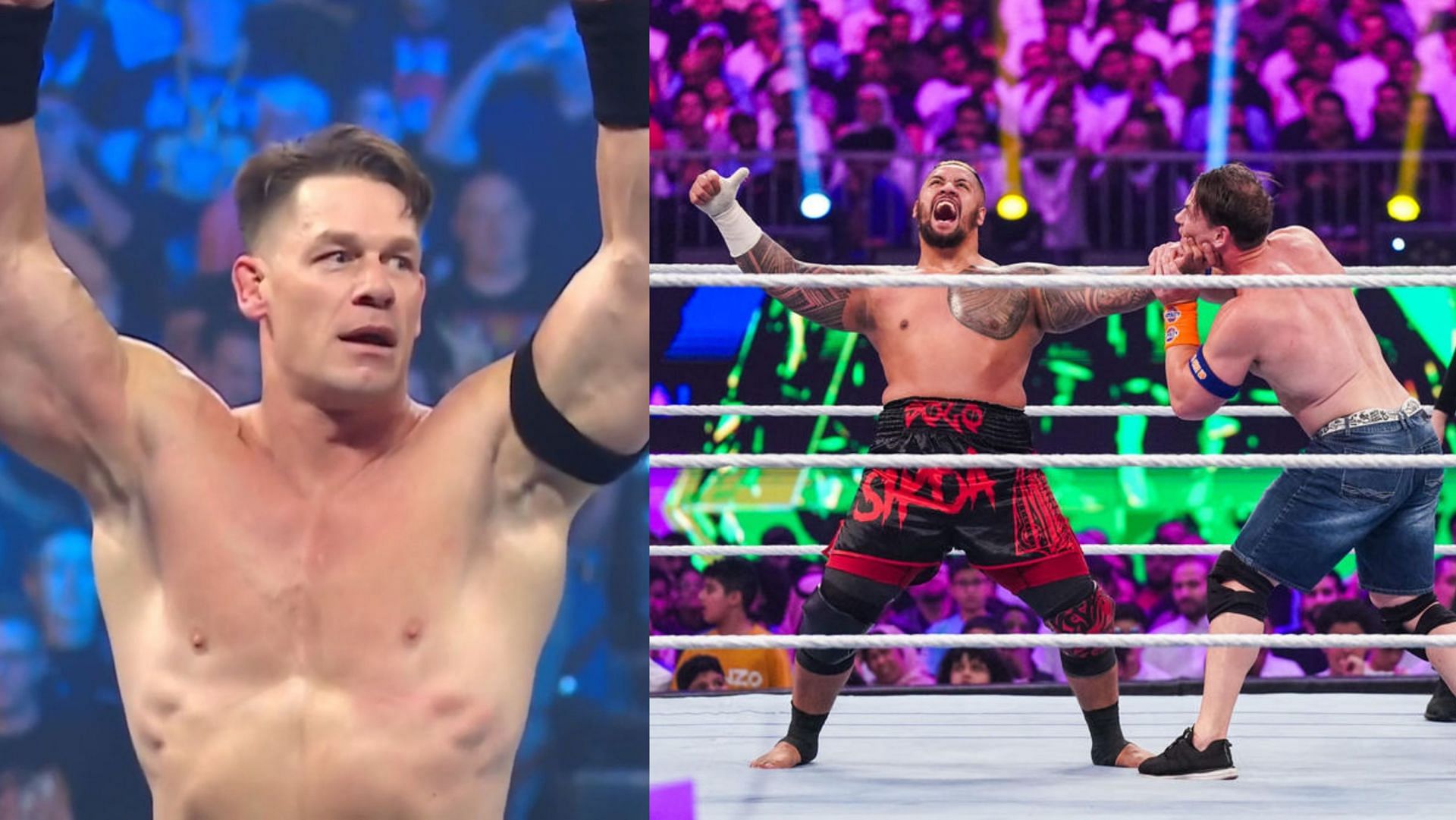 WWE दिग्गज ने जॉन सीना को लेकर कही बड़ी बात 