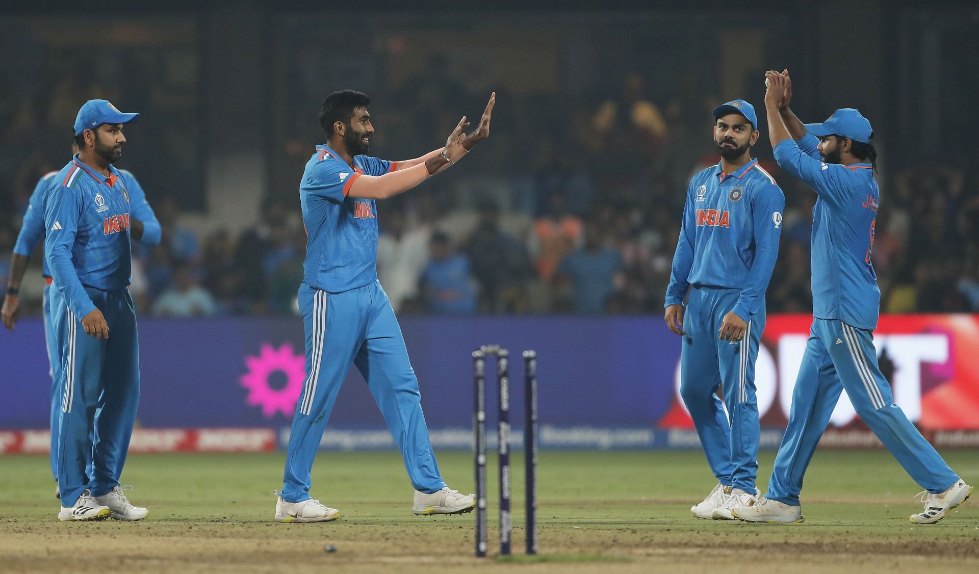 India v Netherlands - ICC Men