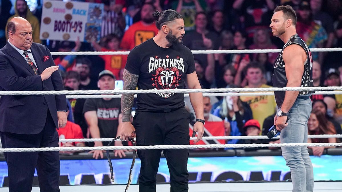 WWE