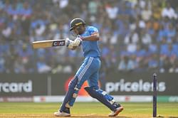 Gill, Kohli, Shreyas shine as India post 357/8 against Sri Lanka in Mumbai