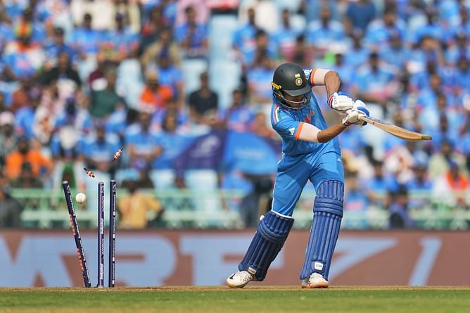 "Score some runs" - Aakash Chopra says Shubman Gill needs to perform in IND vs SL 2023 World Cup clash