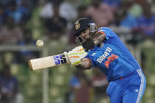 India's skipper has been good in the series so far.