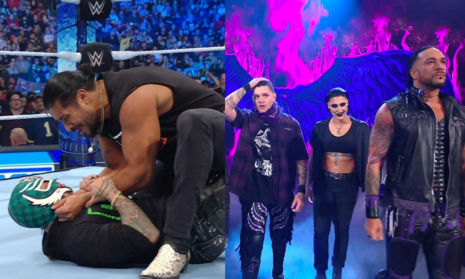 मौजूदा चैंपियन ने WWE दिग्गज पर हुए हमले को लेकर दिया बड़ा बयान 