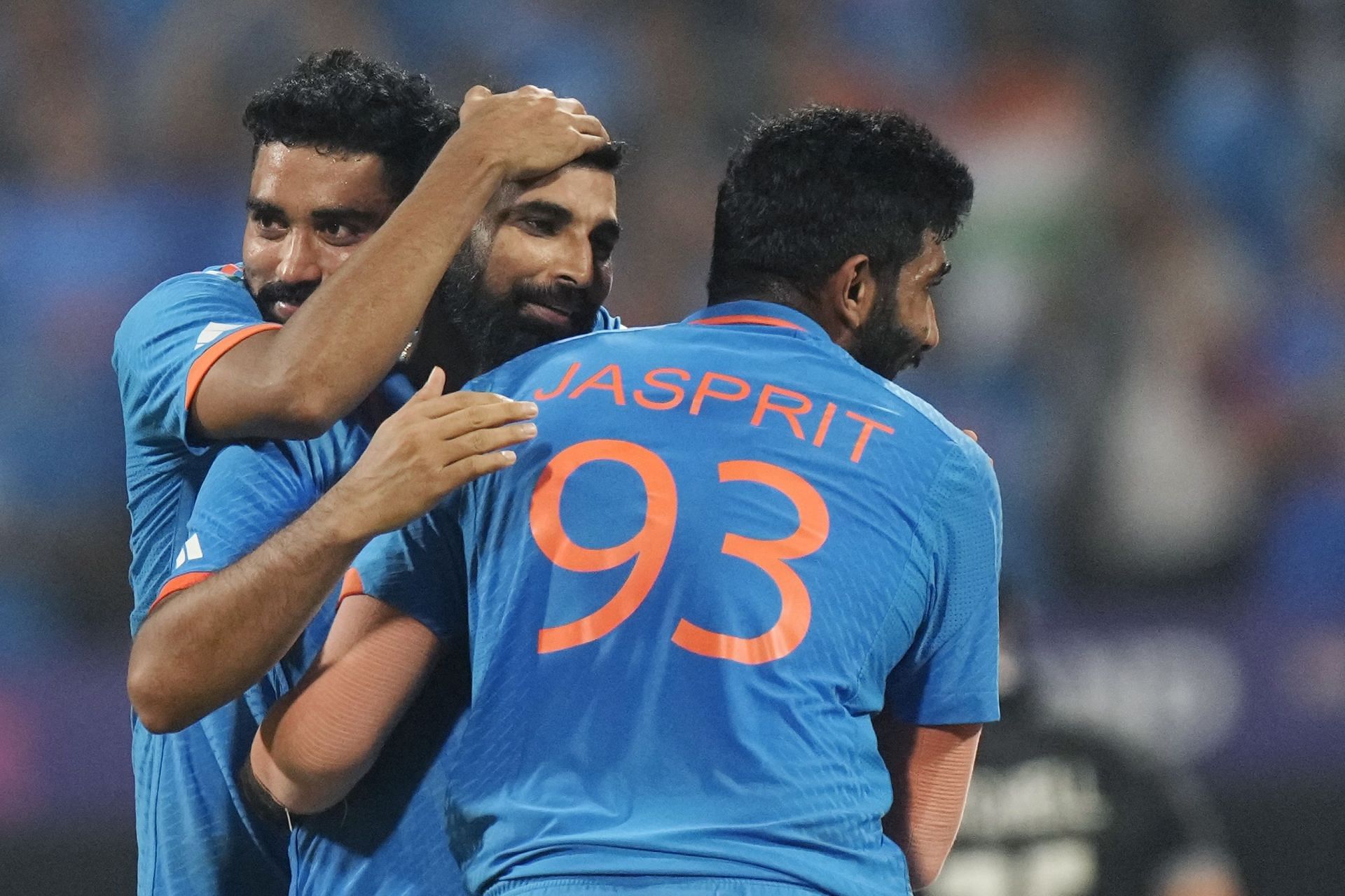 India's pace trio could be the Aussie top order's kryptonite