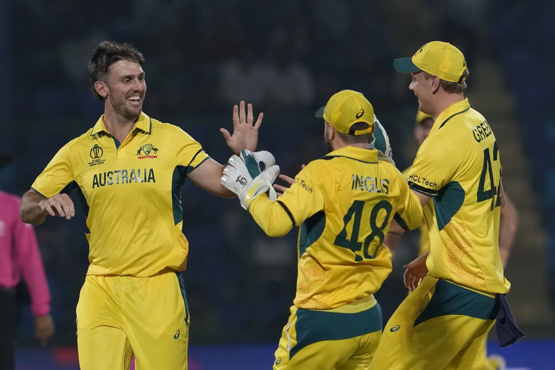India Cricket WCup