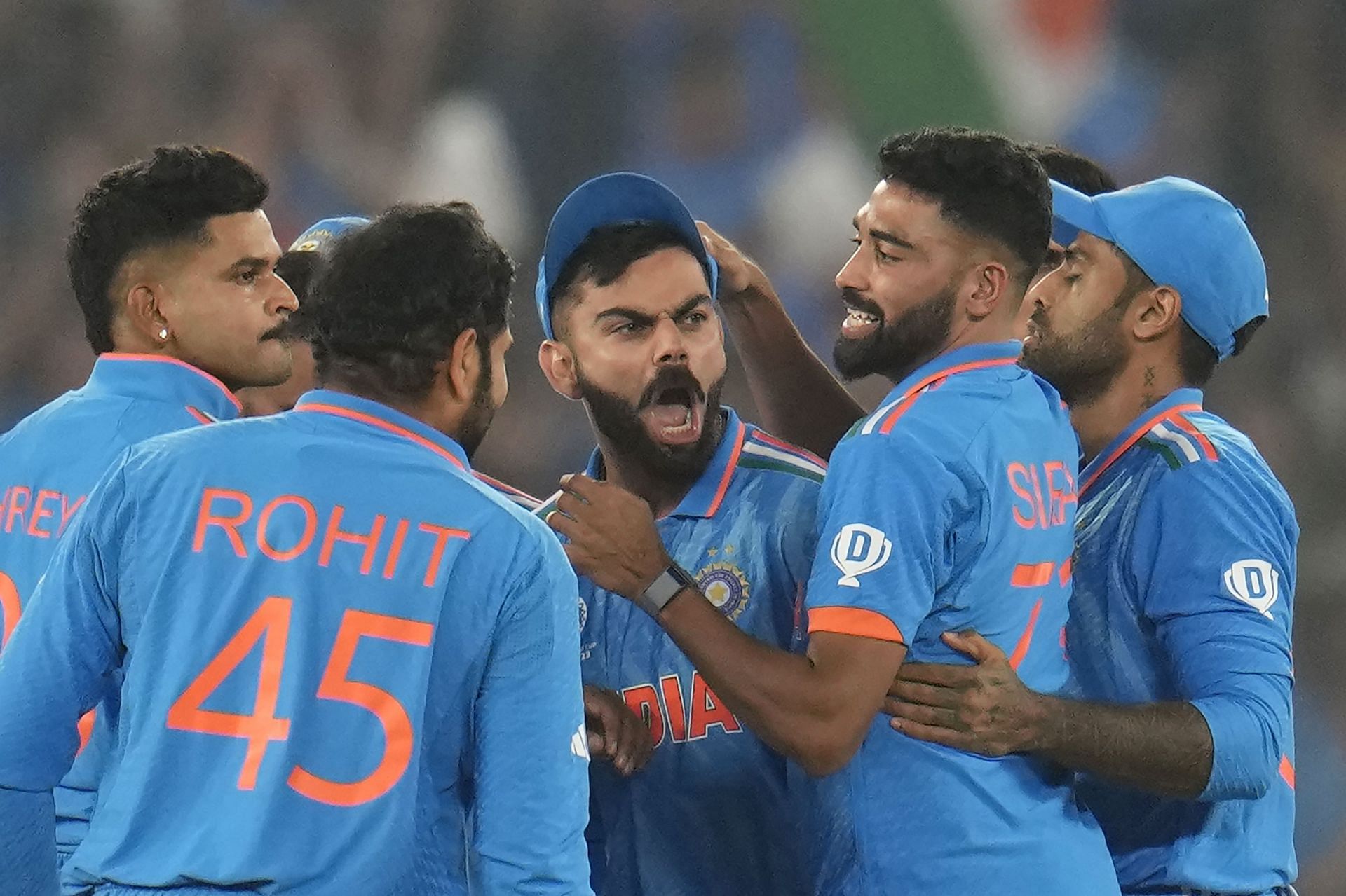 India Cricket WCup