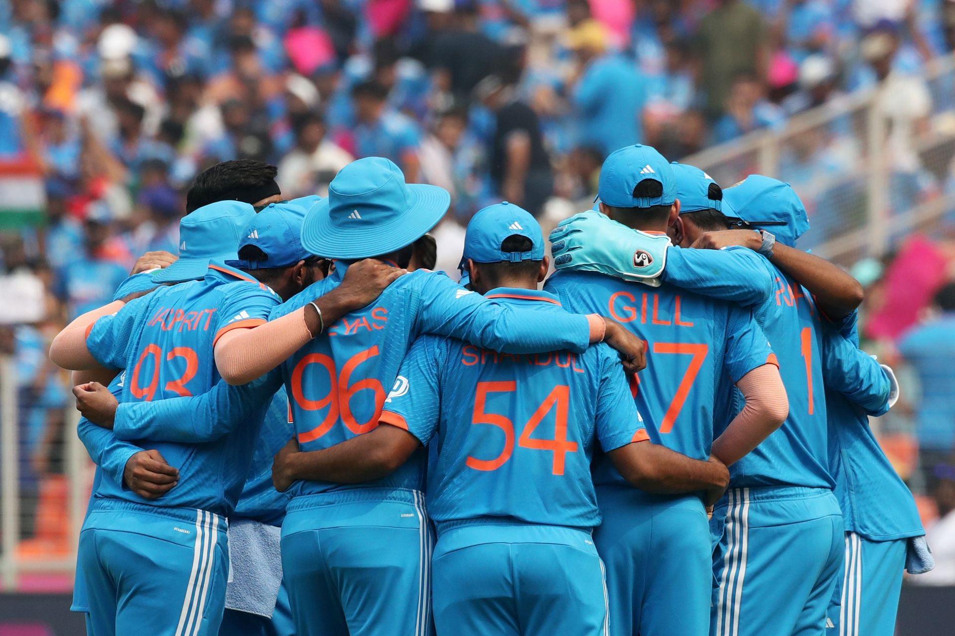 India v Pakistan - ICC Men