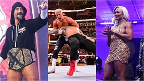 Crown Jewel to WrestleMania - Predicting the ending for each of the next 5 WWE Premium Live Events