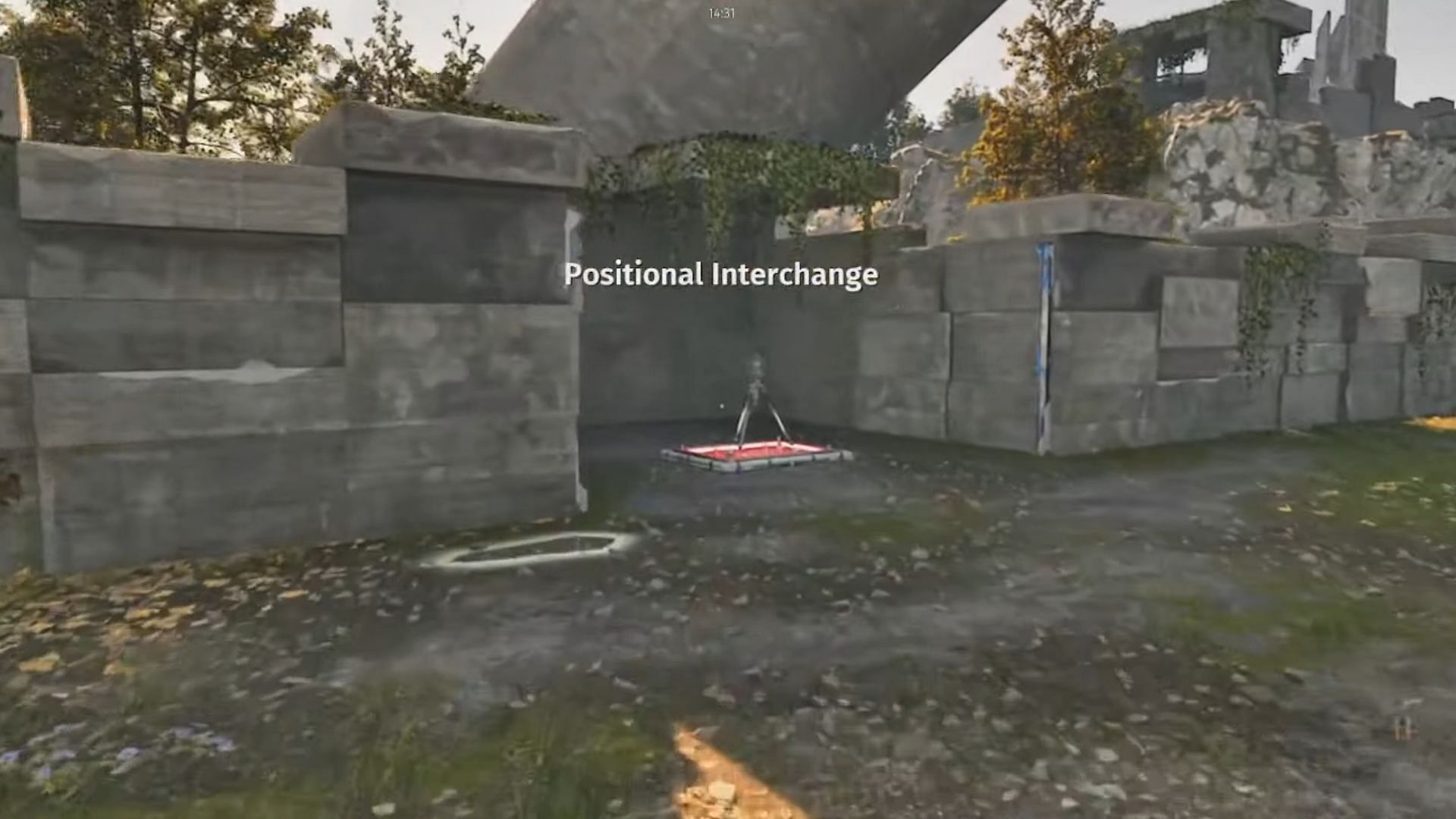 Screenshot from the Talos Principle 2