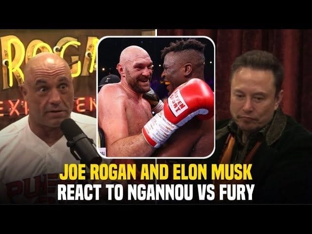 “He fought Chuck Liddell, he fought Fedor” – Joe Rogan explores the ...