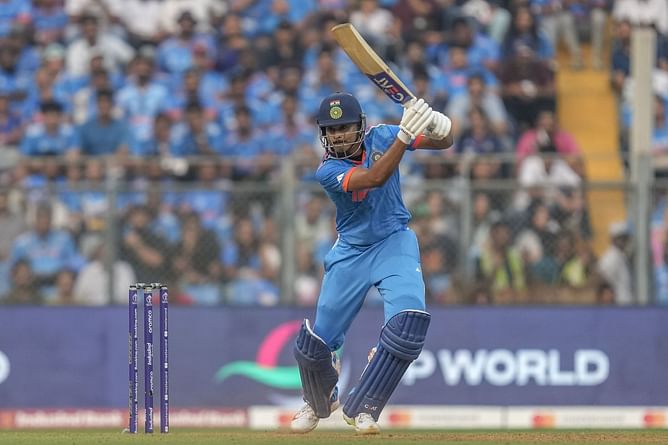 "We become too judgmental at times" - Harbhajan Singh lauds Shreyas Iyer's knock in IND vs SL 2023 World Cup clash