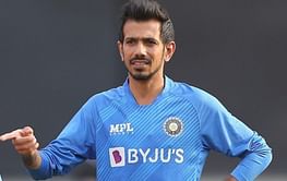 Yuzvendra Chahal shares cryptic post after being snubbed from India's T20I squad for Australia series