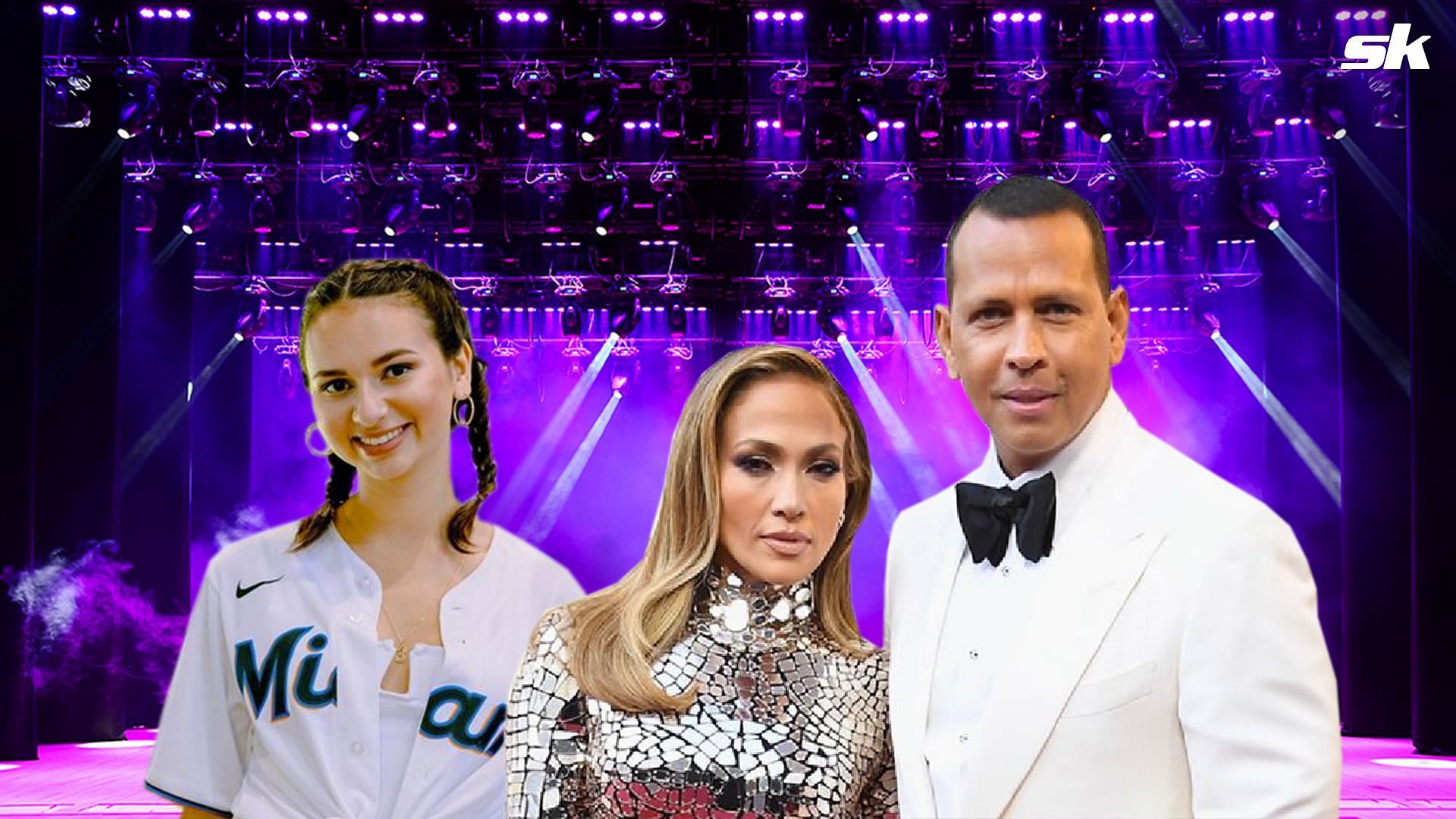 Natasha Rodriguez pays tribute to Alex Rodriguez