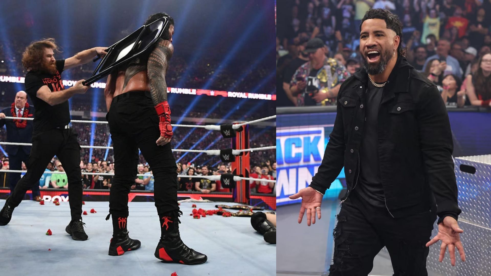 2 babyface 2 heel turns wwe 2023