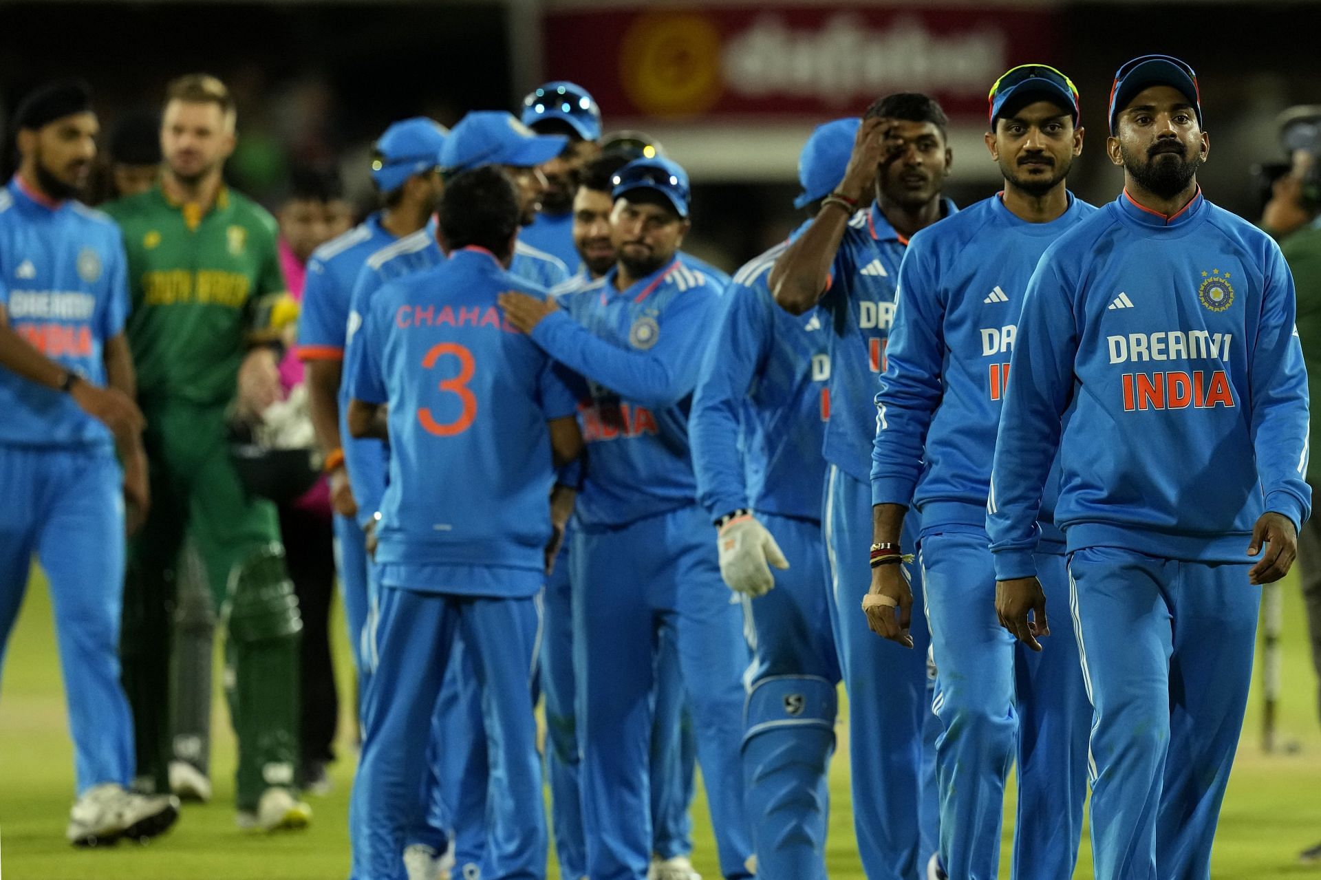 South Africa India Cricket