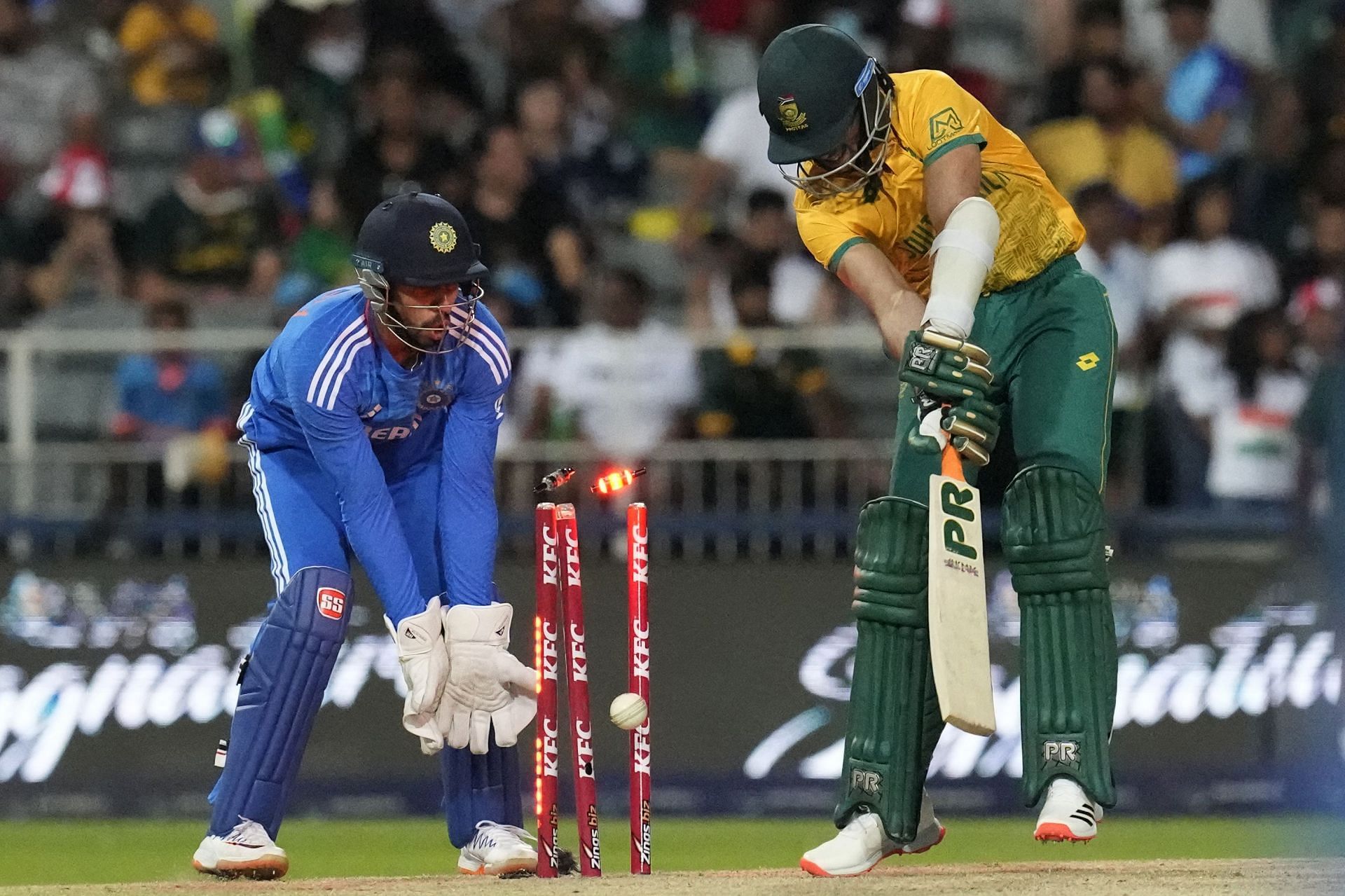 South Africa India Cricket