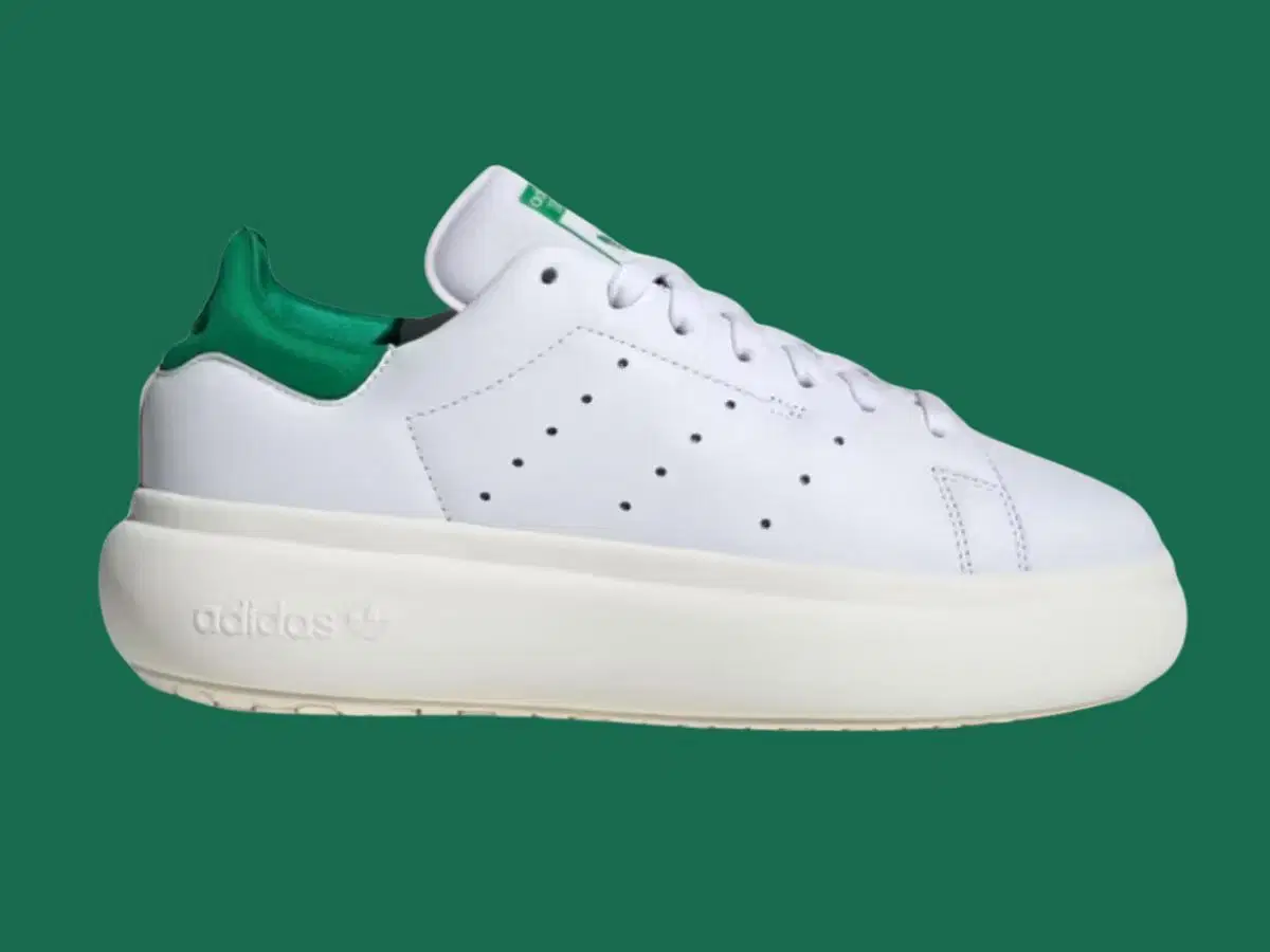 Adidas Stan Smith Platform Model