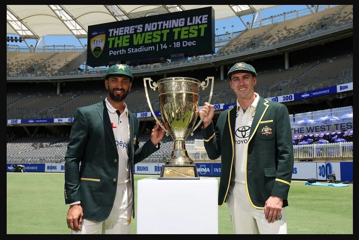 Australia vs Pakistan Test Dream11 Fantasy Suggestions