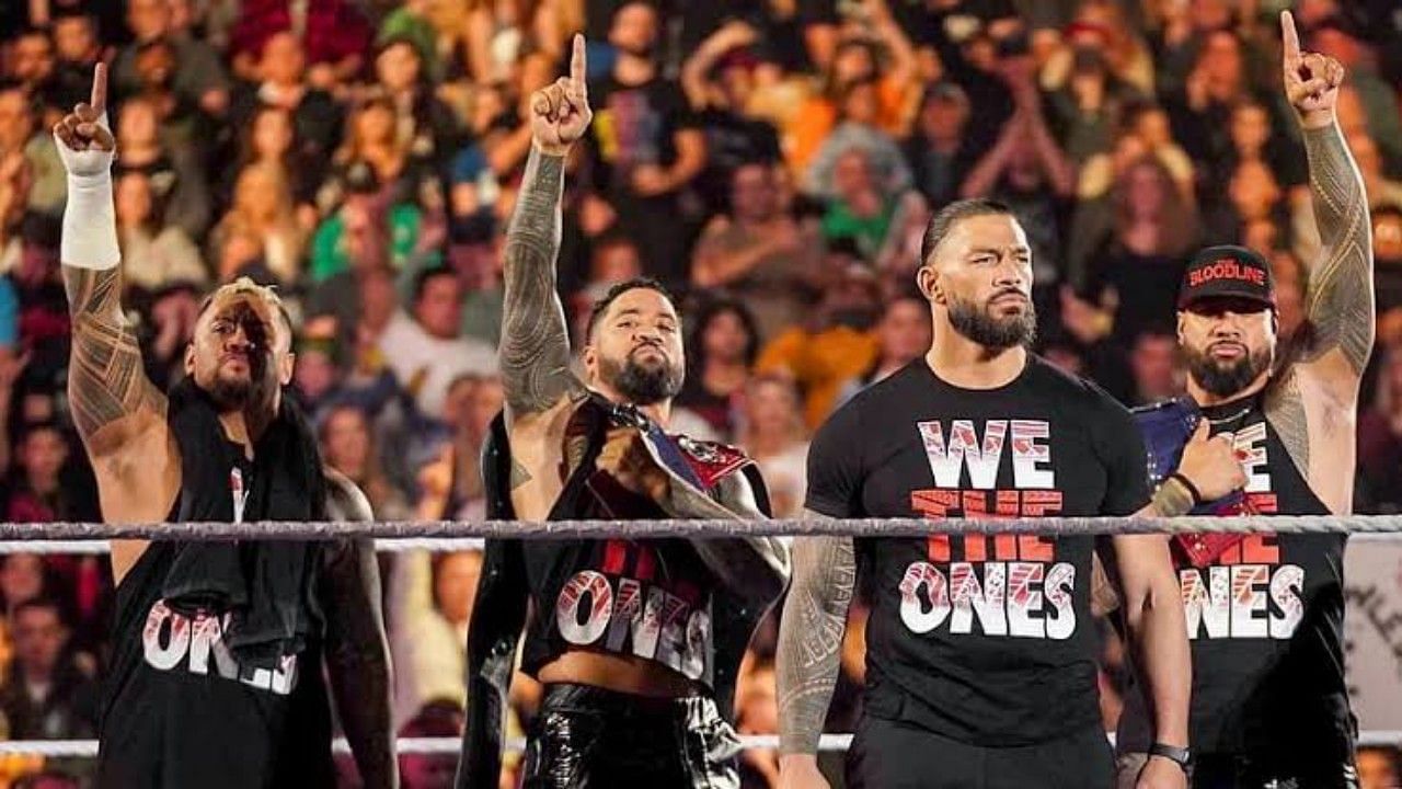 WWE Superstar Jey Uso अब ब्लडलाइन का हिस्सा नहीं हैं 
