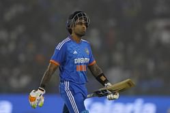 3 reasons why Suryakumar Yadav must be rested for the 5th India vs Australia T20I