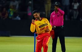 Zimbabwe skipper Sikandar Raza banned for 2 games