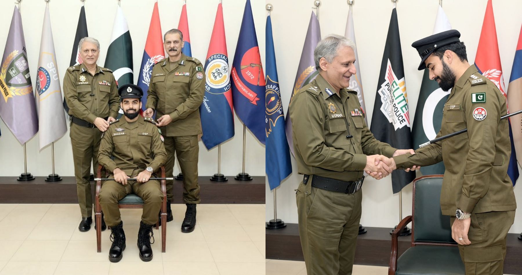 Photo Courtesy: Punjab Police Official Twitter