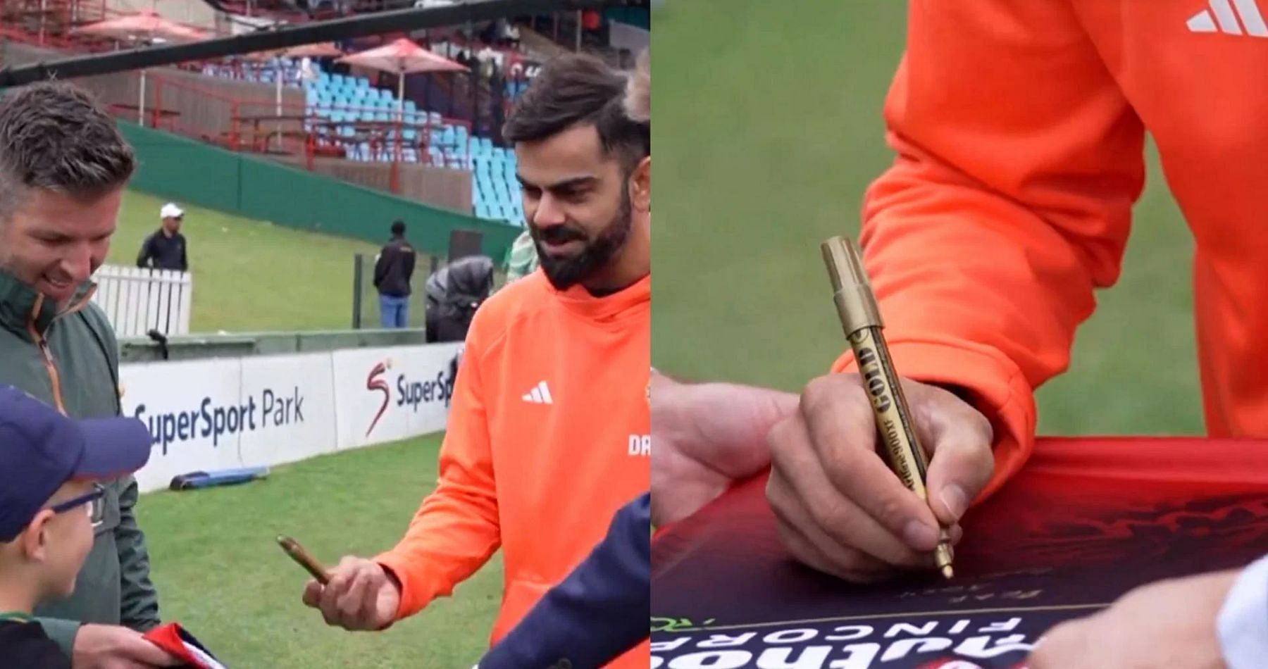 Photo Courtesy: Star Sports Twitter Snapshots