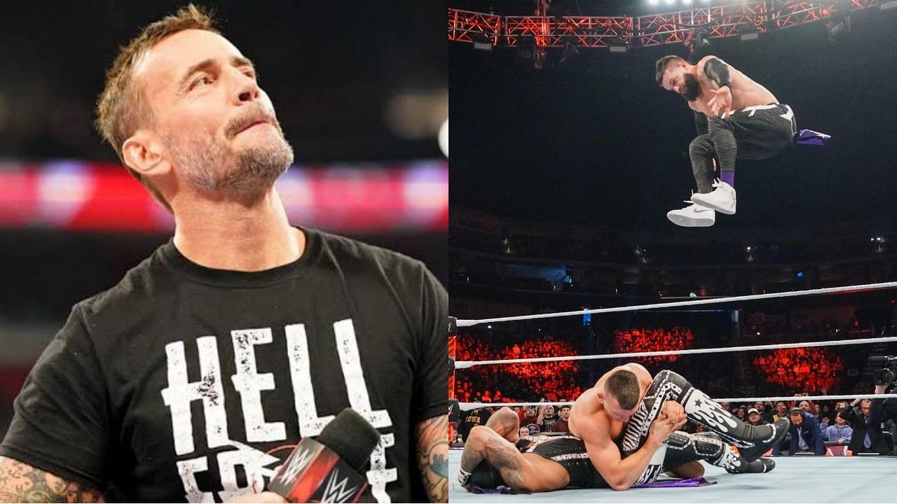 WWE Raw में कुछ गलतियां देखने को मिलीं 