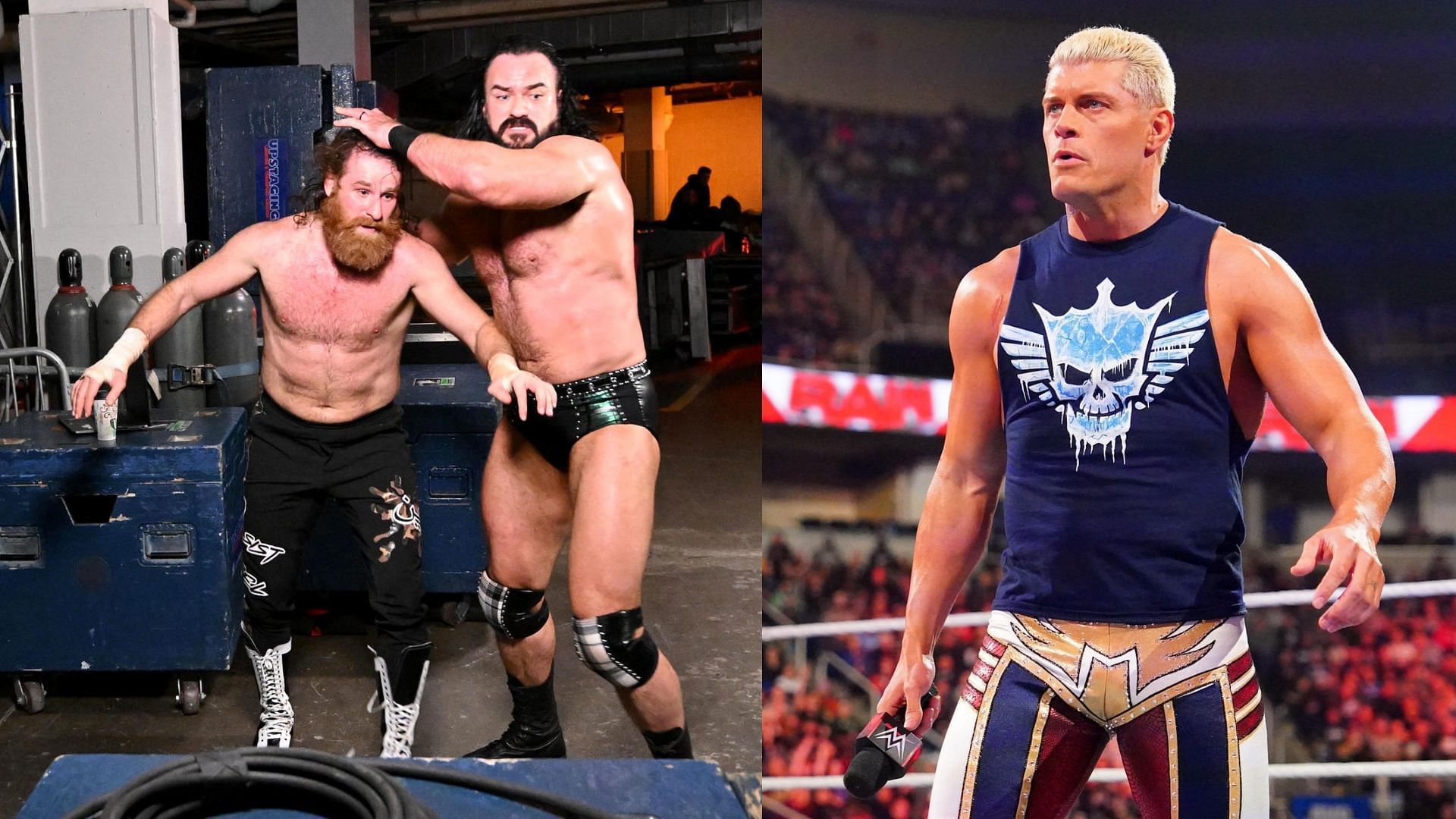 raw subtly wwe told