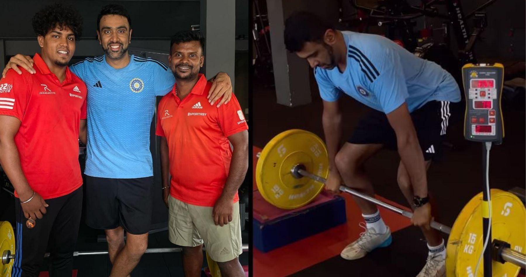 Photo Courtesy: Ravichandran Ashwin Instagram