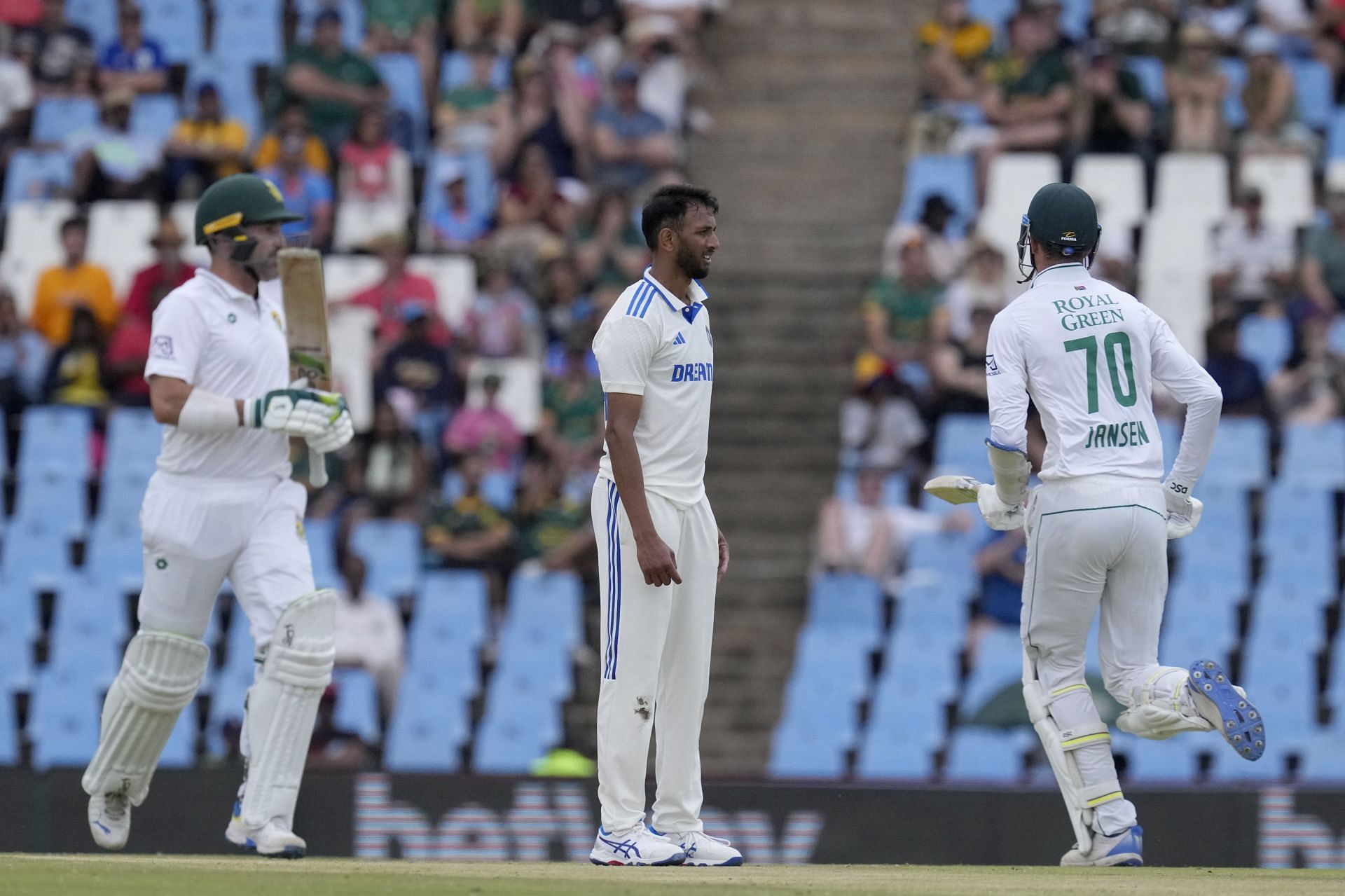 South Africa India Cricket