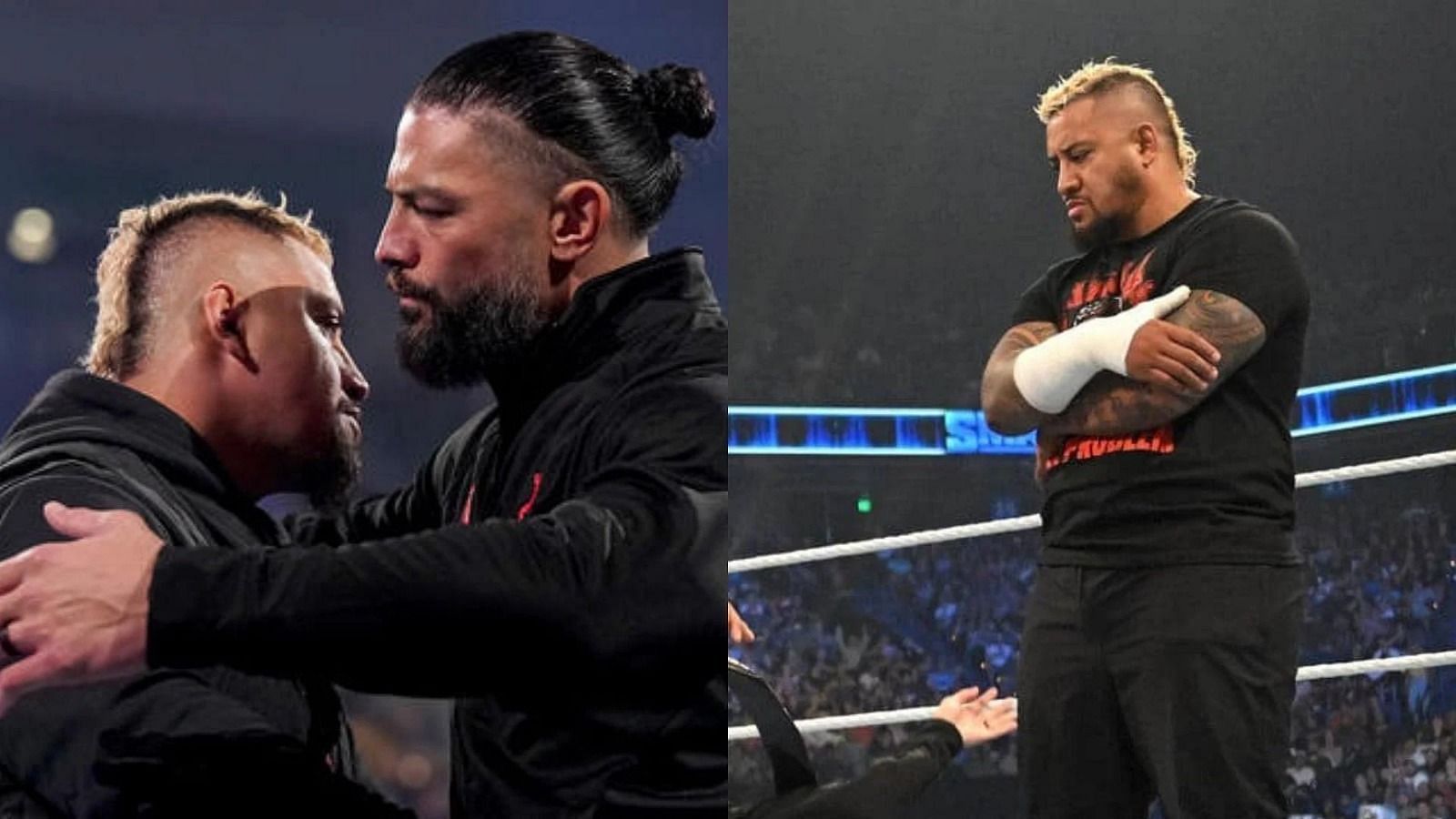 WWE स्टार सोलो सिकोआ अगले ट्राइबल चीफ होंगे