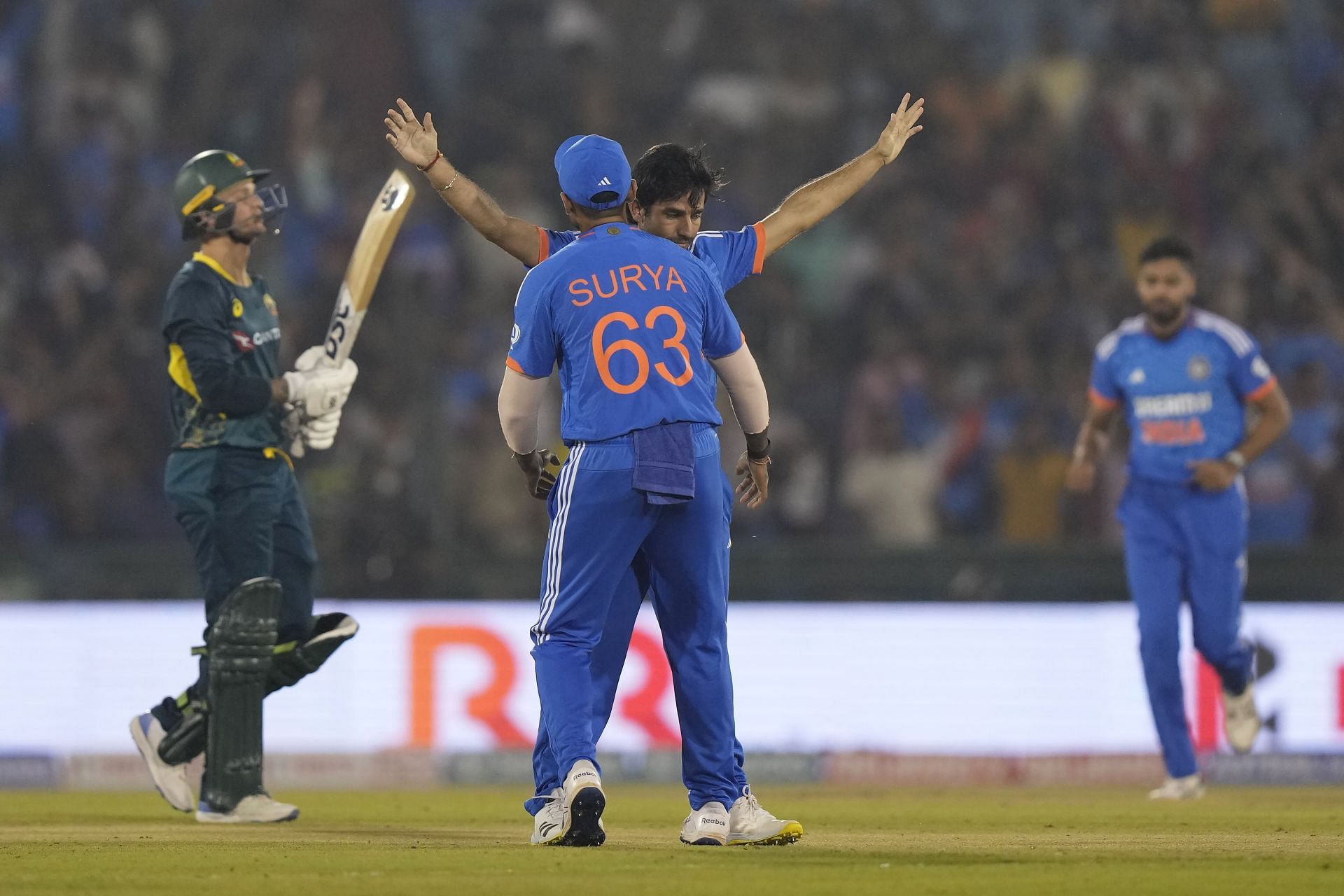 India Australia Cricket