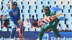 "I am your bunny now" - AB de Villiers to Yuzvendra Chahal while recalling dismissal during IND vs SA 2018 ODIs